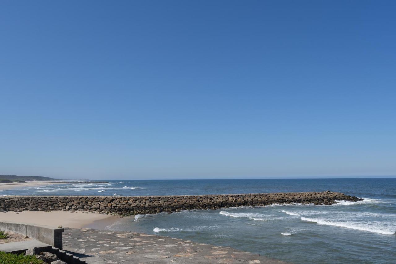 Vila Beach Shell House Cortegaça Exteriér fotografie